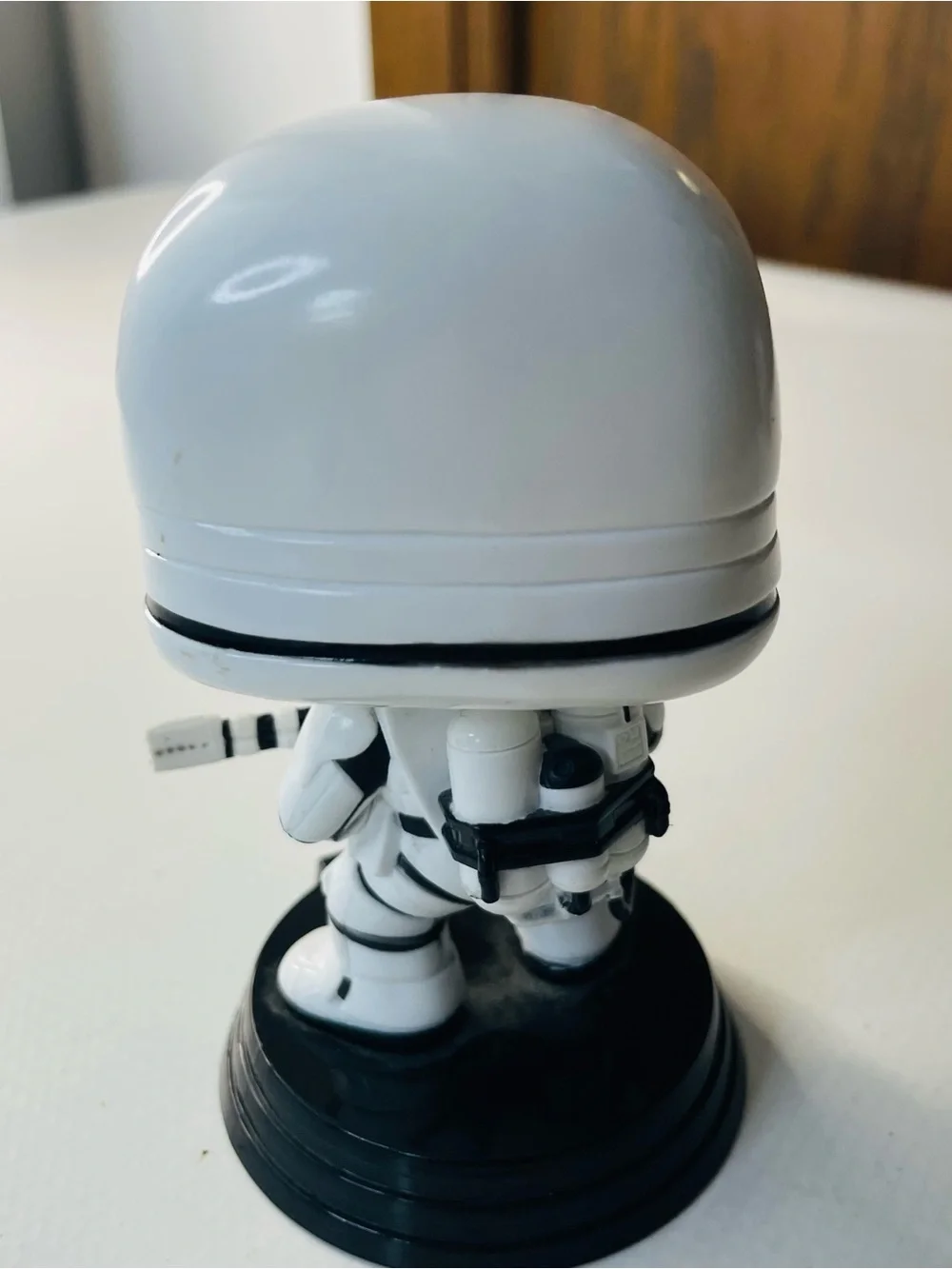 Star Wars First Order White and Black Flametrooper  Funko